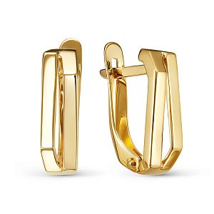 л2207097 Серьги (Au 585)