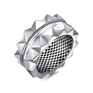 дс2102068р Кольцо (Ag 925)