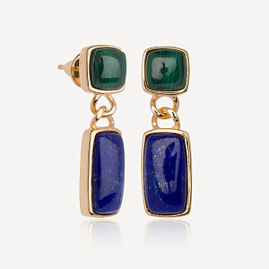 PRVSE014LA Серьги (Ag 925)