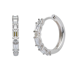 11266E/ PIR0099673 Серьги (Au 750)