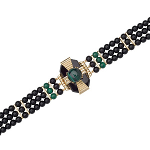 MALB520-3 Браслет (Ag 925)