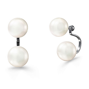 СПет62 б Серьги (Au 585)