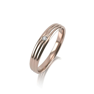 ШН19-1бр/к Кольцо (Au 585)