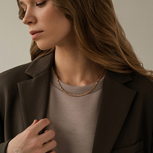 НЦ 12-100 d1.20 Цепь (Au 585)