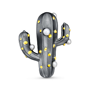 YP01602_BRP_WP_WG Брошь (Ag 925)