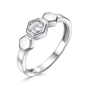 с1107514 Кольцо (Ag 925)