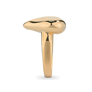 06-ВР-П1018-2 Кольцо (Au 585)