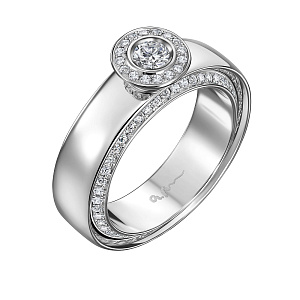 010506 Кольцо (Au 750)