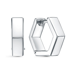 дс2201653р Серьги (Ag 925)