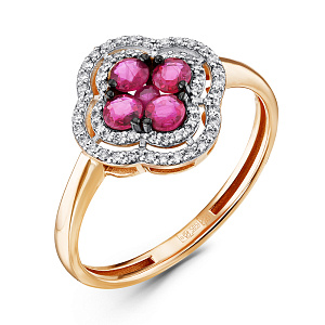 01-03104-01-011-07-02 Кольцо (Au 585)