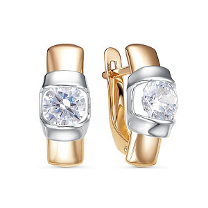 1203218 Серьги (Au 585)