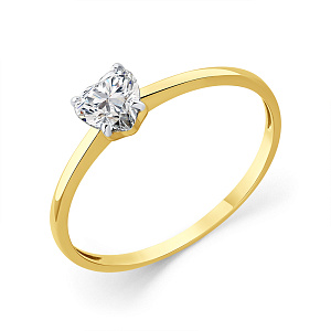 001-0993-0001-021 Кольцо (Au 585)