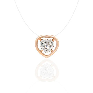 ПК-322 Подвеска (Au 585)