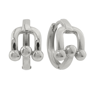 07-ВР-П2030-0 Серьги (Au 585)