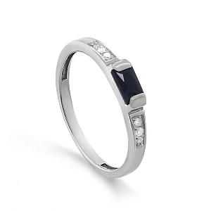 11-11745-11100 №3-24 Кольцо (Au 585)