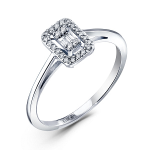 01-03022-03-001-07-03 Кольцо (Au 585)