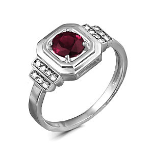 01-P0641-03-111-01-03 Кольцо (Au 585)