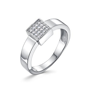 с1106183 Кольцо (Ag 925)