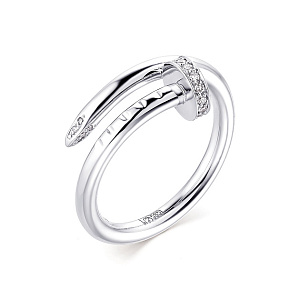 12998-200 Кольцо (Au 585)