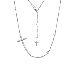 с0705041 Колье (Ag 925)