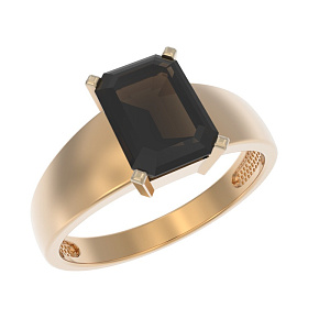 1023411-11220-R Кольцо (Au 585)