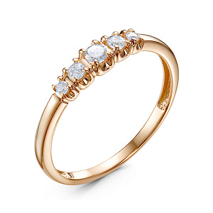 1107939 Кольцо (Au 585)