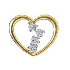 ПЖ-422 Подвеска (Au 585)