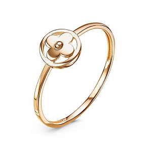 2105109 Кольцо (Au 585)