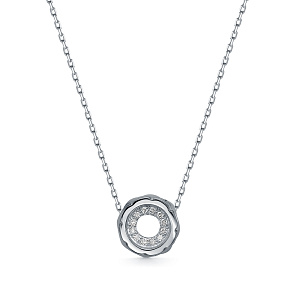 4458-51001 Колье (Au 585)