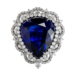 1_06423 Кольцо (Au 750)