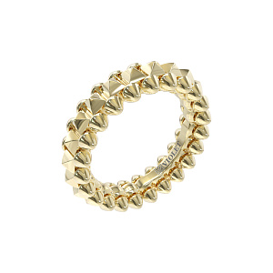 Т5-1861-1 +серт. Кольцо (Au 585)