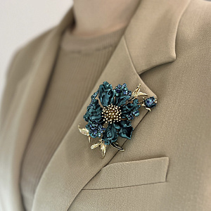 MGBR380-4 Брошь