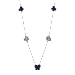 SN12506A-LPS/ GM0171276 Колье (Ag 925)