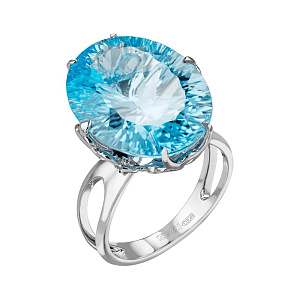 1_05546 Кольцо (Au 585)