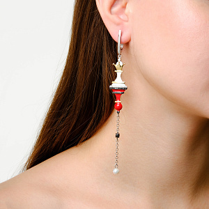 02.03414 Серьги (Ag 925)