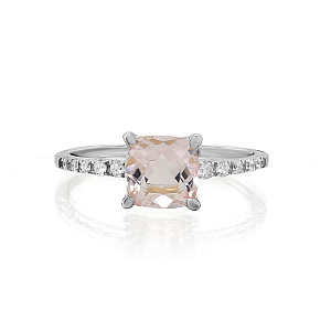 11-11886-10400 №1-25 Кольцо (Au 585)