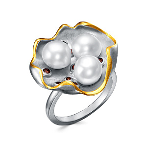 YR02231_KO_GR_WB_WJ Кольцо (Ag 925)