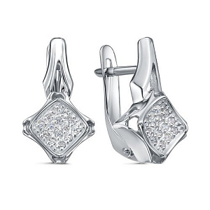 с1207823 Серьги (Ag 925)