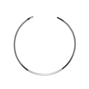 ACSN001-2 Колье (Ag 925)