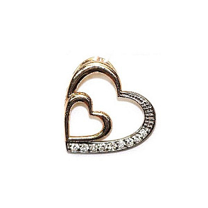 ПК-9135 Подвеска (Au 585)