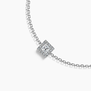 4UB2207-PR Браслет (Au 585)