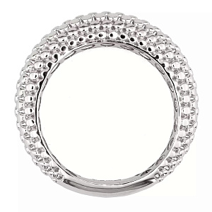 07-ТР-П1004-0 Кольцо (Au 585)