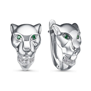 с1206543 Серьги (Ag 925)