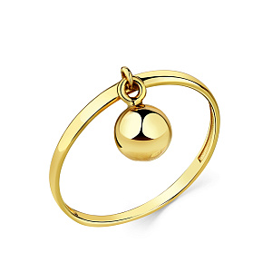 001-0639-0000-020 Кольцо (Au 585)