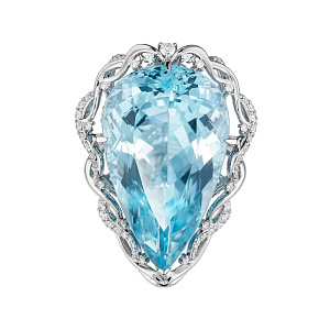 1_06594 Кольцо (Au 750)