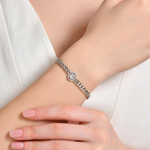 DM4815-B/ GM0179048 Браслет (Ag 925)