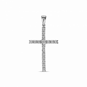 J01-PL-33578 Крест (Au 585)