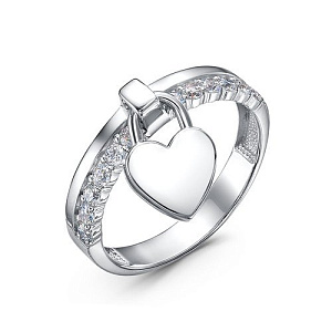 с1104276 Кольцо (Ag 925)