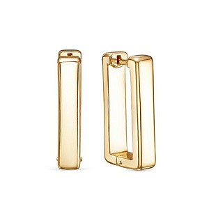 дф1201655рл Серьги (Au 585)