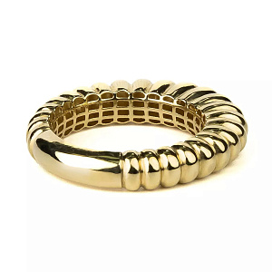 06-ТР-П1003-1 Кольцо (Au 585)